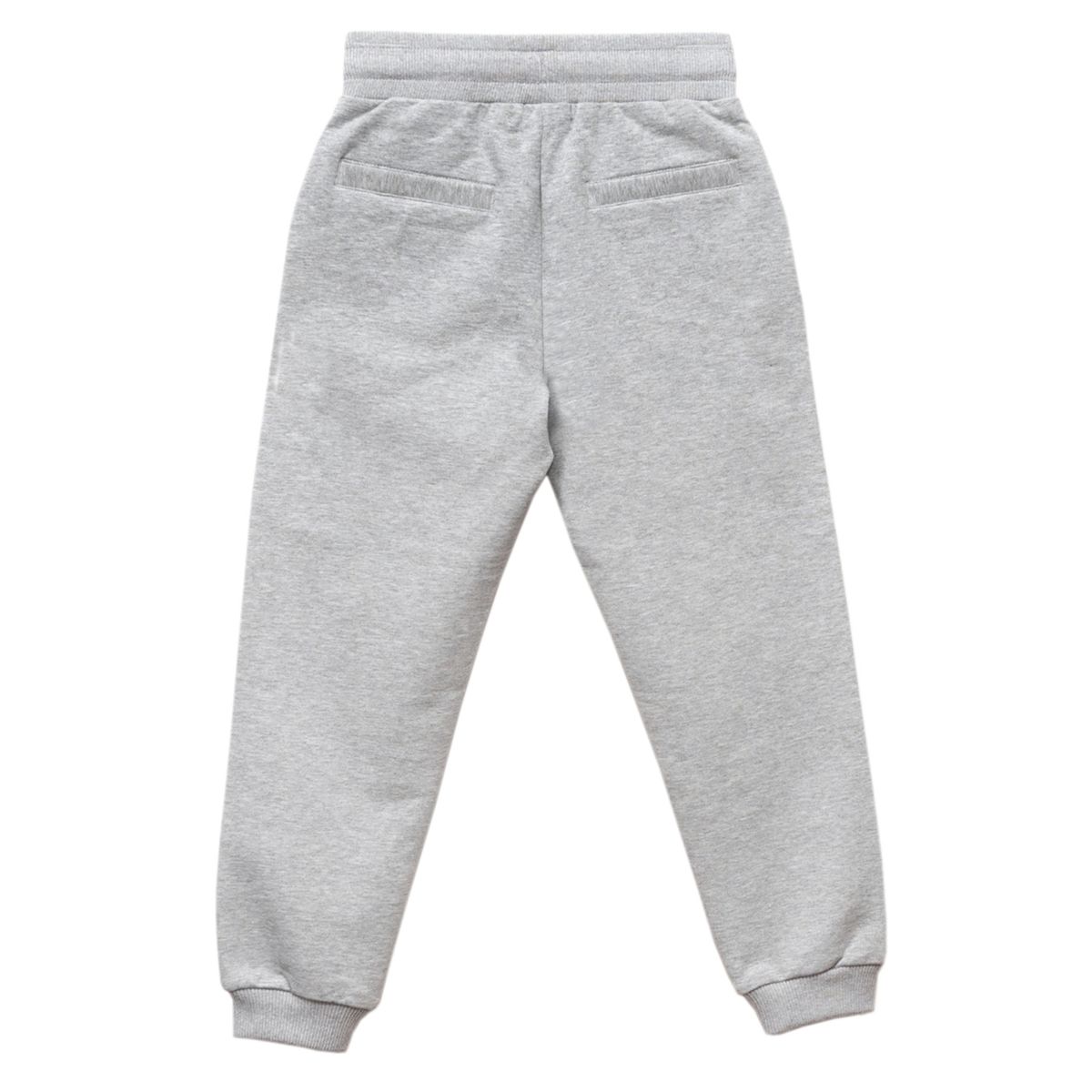BUBBLE GUMMERS - Buzo Niño Bubblegummers Alamo Gris Teens