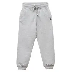 BUBBLE GUMMERS - Buzo Niño Bubblegummers Alamo Gris Teens