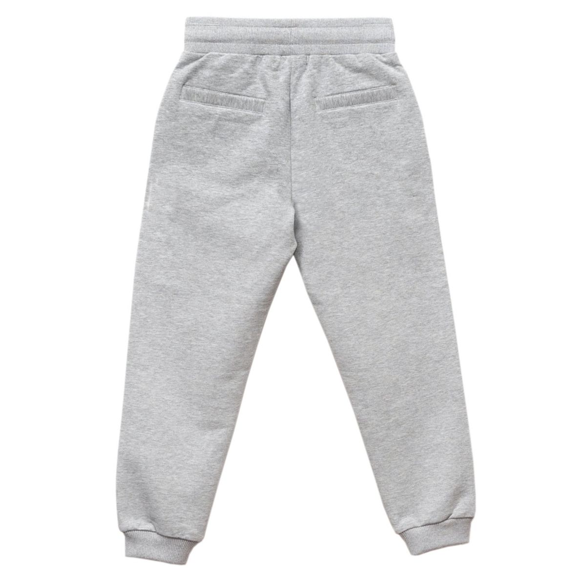 BUBBLE GUMMERS - Buzo Niño Bubblegummers Alamo Gris Teens