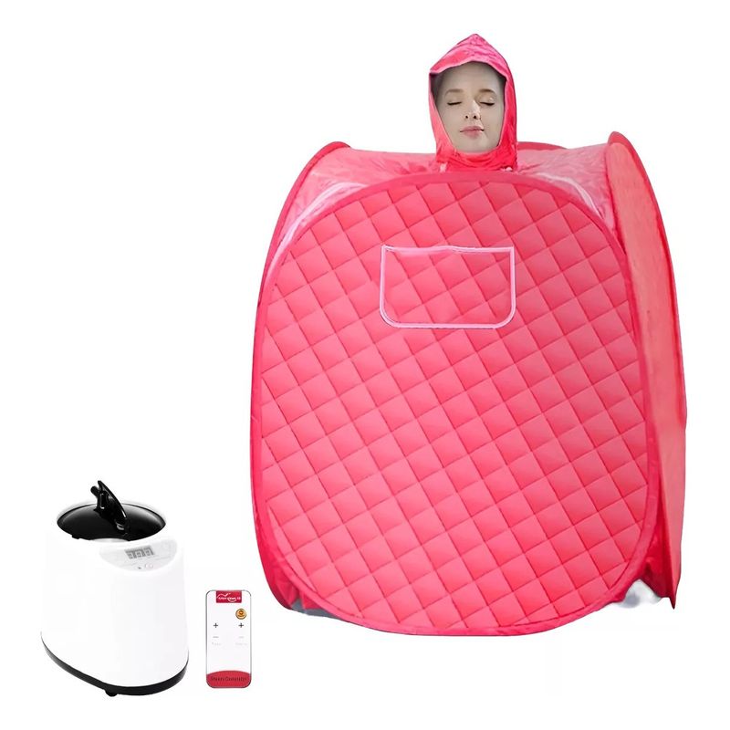 U BUY - Baño Vapor Spa Sauna Portatil Cuidado Personal Y Belleza