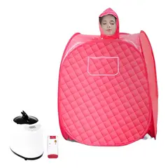 U BUY - Baño Vapor Spa Sauna Portatil Cuidado Personal Y Belleza