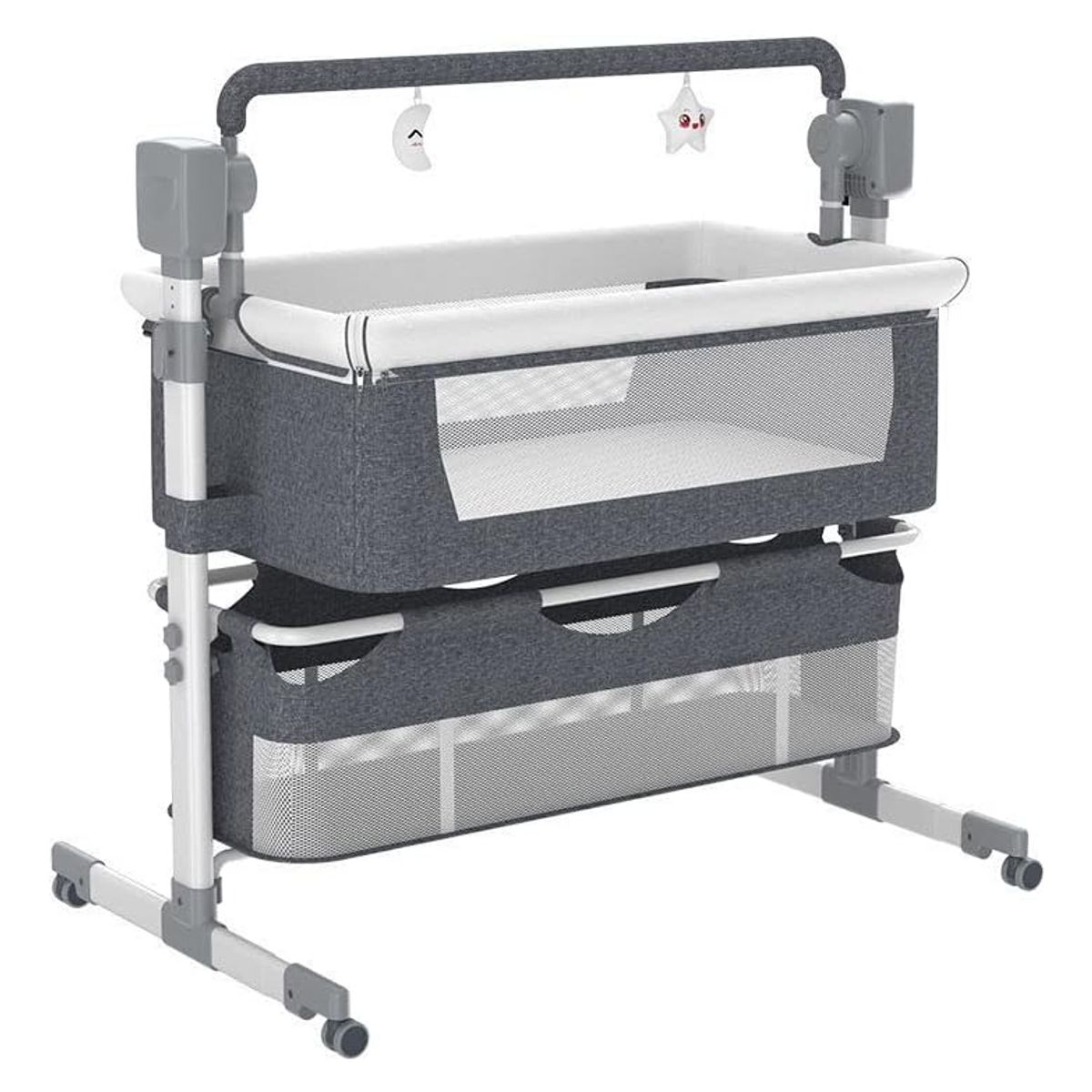 U BUY - Mecedora Automática Para Cuna Junto A La Cama