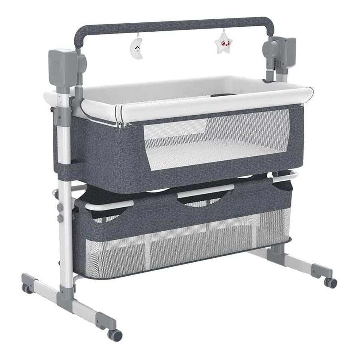 U BUY - Mecedora Automática Para Cuna Junto A La Cama