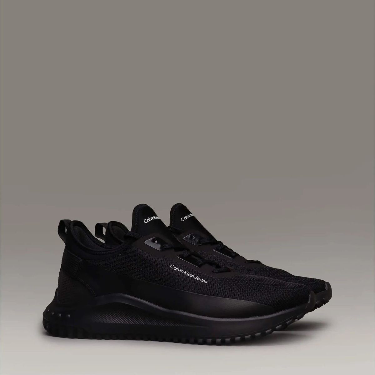 CALVIN KLEIN - Zapatillas Eva Runner Low Multifunct Negro Calvin Klein