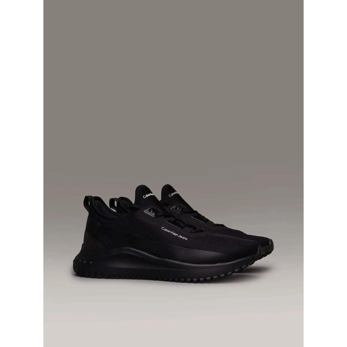 CALVIN KLEIN - Zapatillas Eva Runner Low Multifunct Negro Calvin Klein
