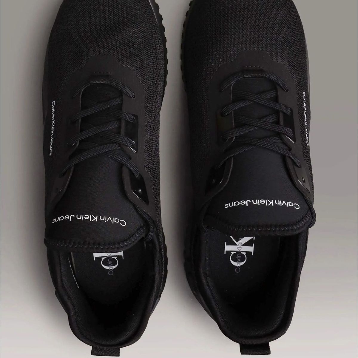 CALVIN KLEIN - Zapatillas Eva Runner Low Multifunct Negro Calvin Klein