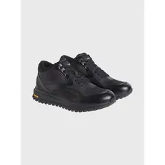 CALVIN KLEIN - Zapatillas Vibram Tooth Runner Hi Multila Negro
