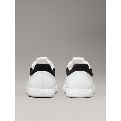 Imagen 2 del producto Zapatillas de Cuero Cupsole Lace Mix Blanco