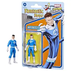 HASBRO - Marvel Legends Retro Mr Fantastic