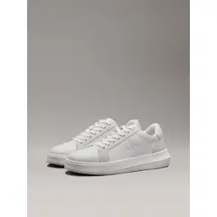 CALVIN KLEIN - Zapatillas Chunky Cupsole Authentic Blanco