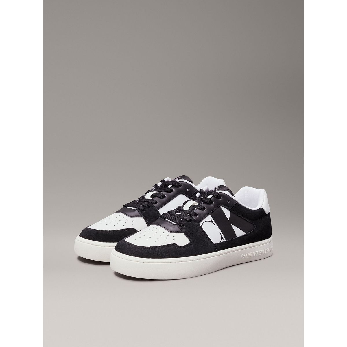 CALVIN KLEIN - Zapatillas Classic Cupsole Nbs Heritage Blanco Calvin Klein
