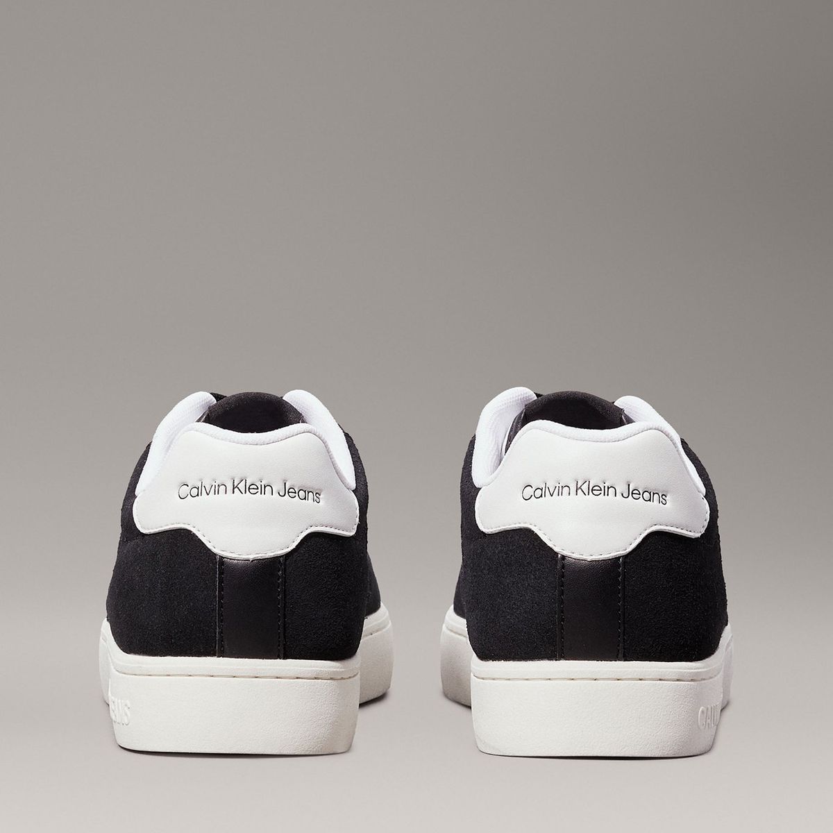 CALVIN KLEIN - Zapatillas Classic Cupsole Nbs Heritage Blanco Calvin Klein