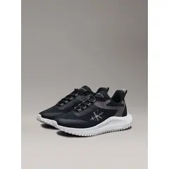 CALVIN KLEIN - Zapatillas Eva Runner Low Lace Ml Mix Azul