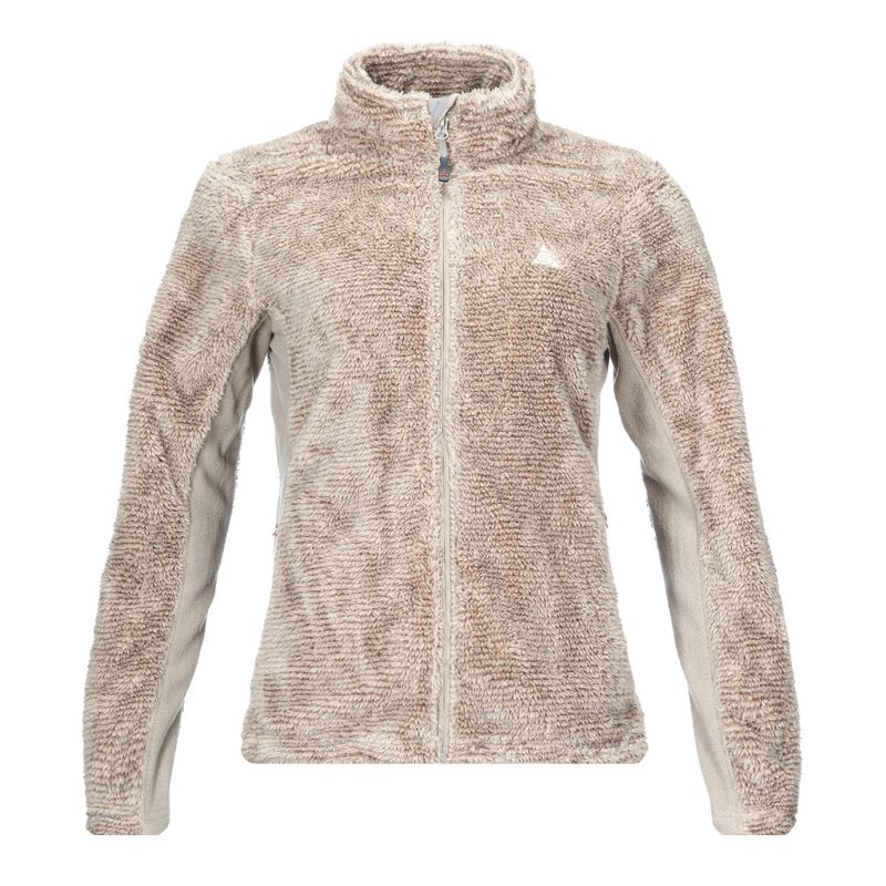GEOGRAPHY - Chaqueta Mujer Congo Taupe Geography