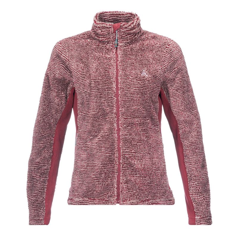 GEOGRAPHY - Chaqueta Mujer Congo Burdeo Geography
