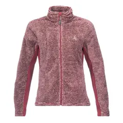 GEOGRAPHY - Chaqueta Mujer Congo Burdeo