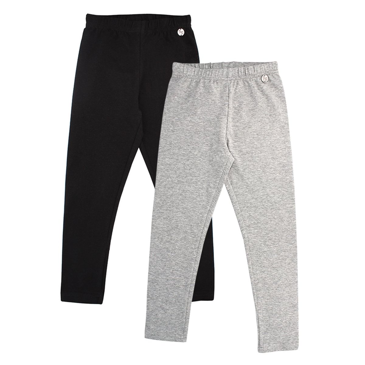 BUBBLE GUMMERS - Calzas Niña Bubblegummers Adhara Negro