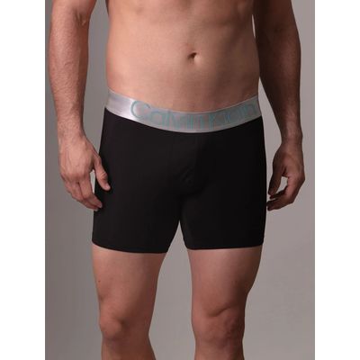 Imagen 2 del producto Pack 3 Bóxers Brief Steel Micro Negro