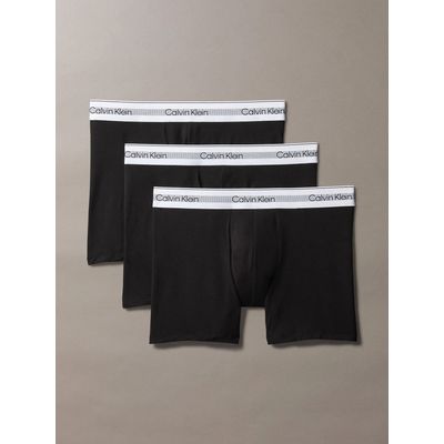 Imagen 1 del producto Pack de 3 Bóxers Brief Modern Air Negro