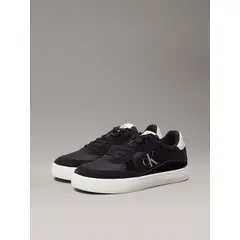 CALVIN KLEIN - Zapatillas Classic Cupsole Iconic Nylon Negro