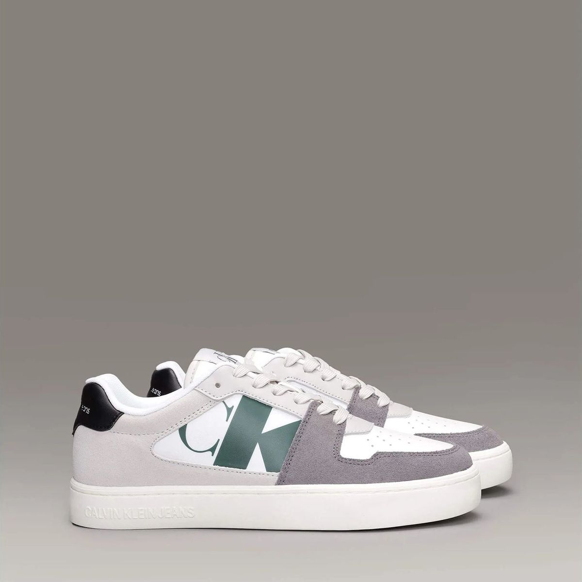 CALVIN KLEIN - Zapatillas Classic Cupsole Nbs Heritage Multicolor Calvin Klein