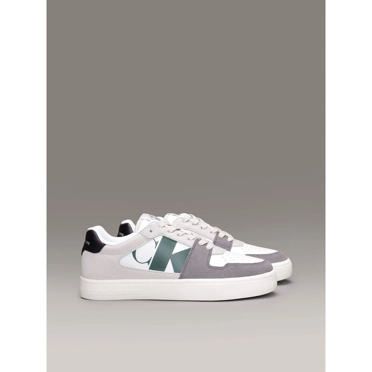 CALVIN KLEIN - Zapatillas Classic Cupsole Nbs Heritage Multicolor Calvin Klein