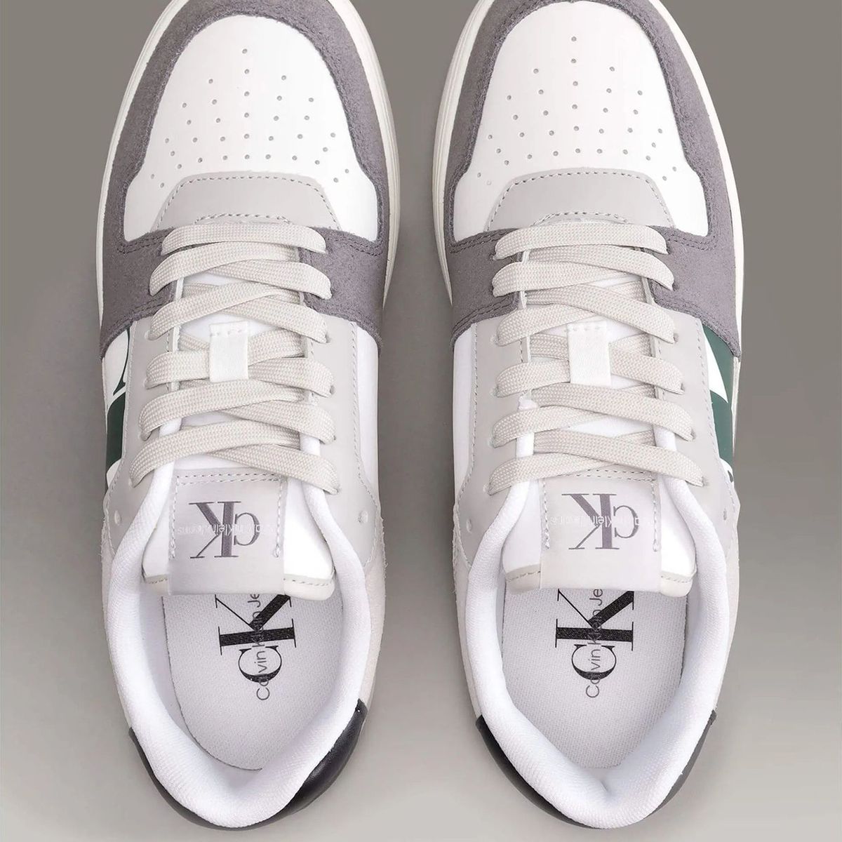 CALVIN KLEIN - Zapatillas Classic Cupsole Nbs Heritage Multicolor Calvin Klein