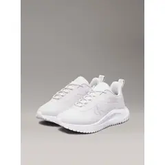 CALVIN KLEIN - Zapatillas Eva Runner Low Lace Mix Ml Wn Morado