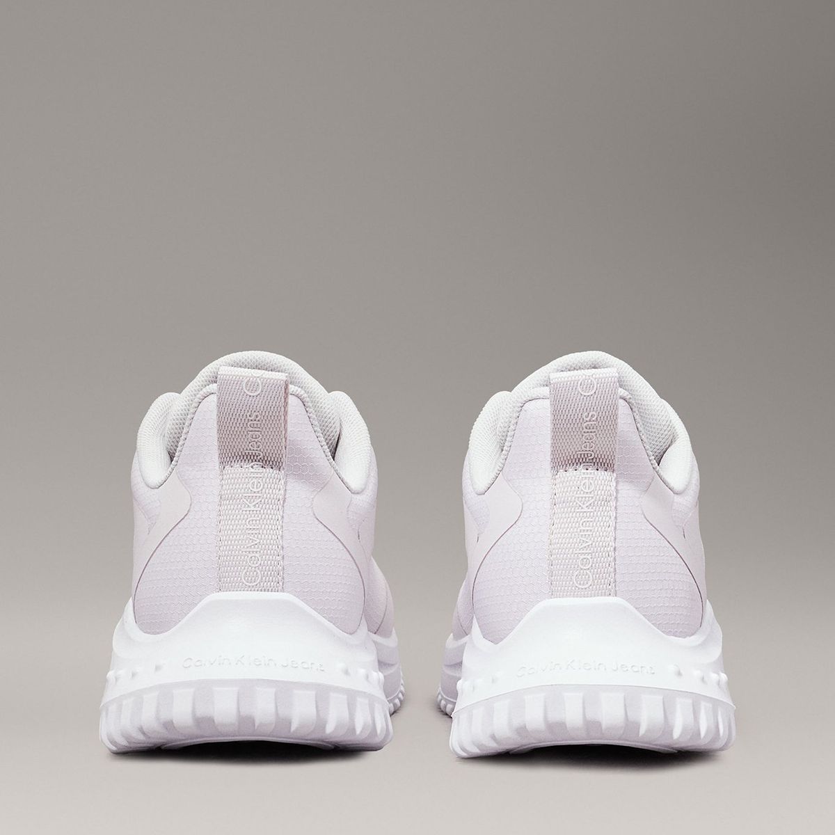CALVIN KLEIN - Zapatillas Eva Runner Low Lace Mix Ml Wn Morado Calvin Klein
