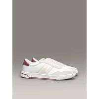 Zapatillas Low Top Lace Up Mix Blanco