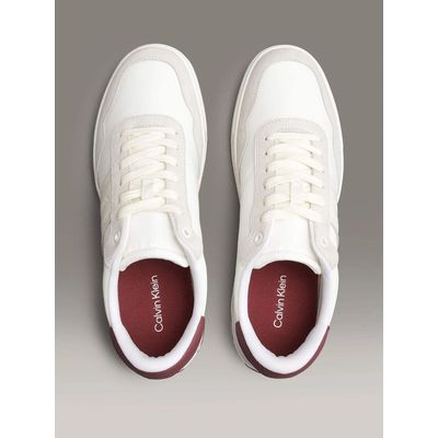 Imagen 2 del producto Zapatillas Low Top Lace Up Mix Blanco