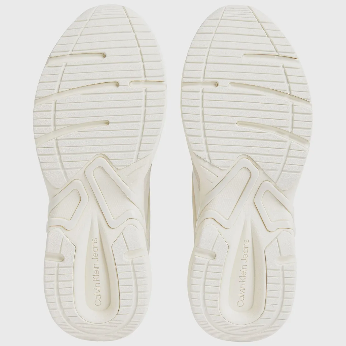 CALVIN KLEIN - Zapatillas Retro Tennis Low Lace Ml Mix Blanco Calvin Klein