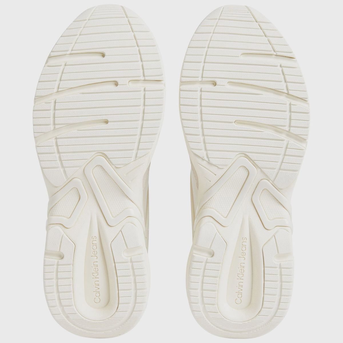 CALVIN KLEIN - Zapatillas Retro Tennis Low Lace Ml Mix Blanco Calvin Klein