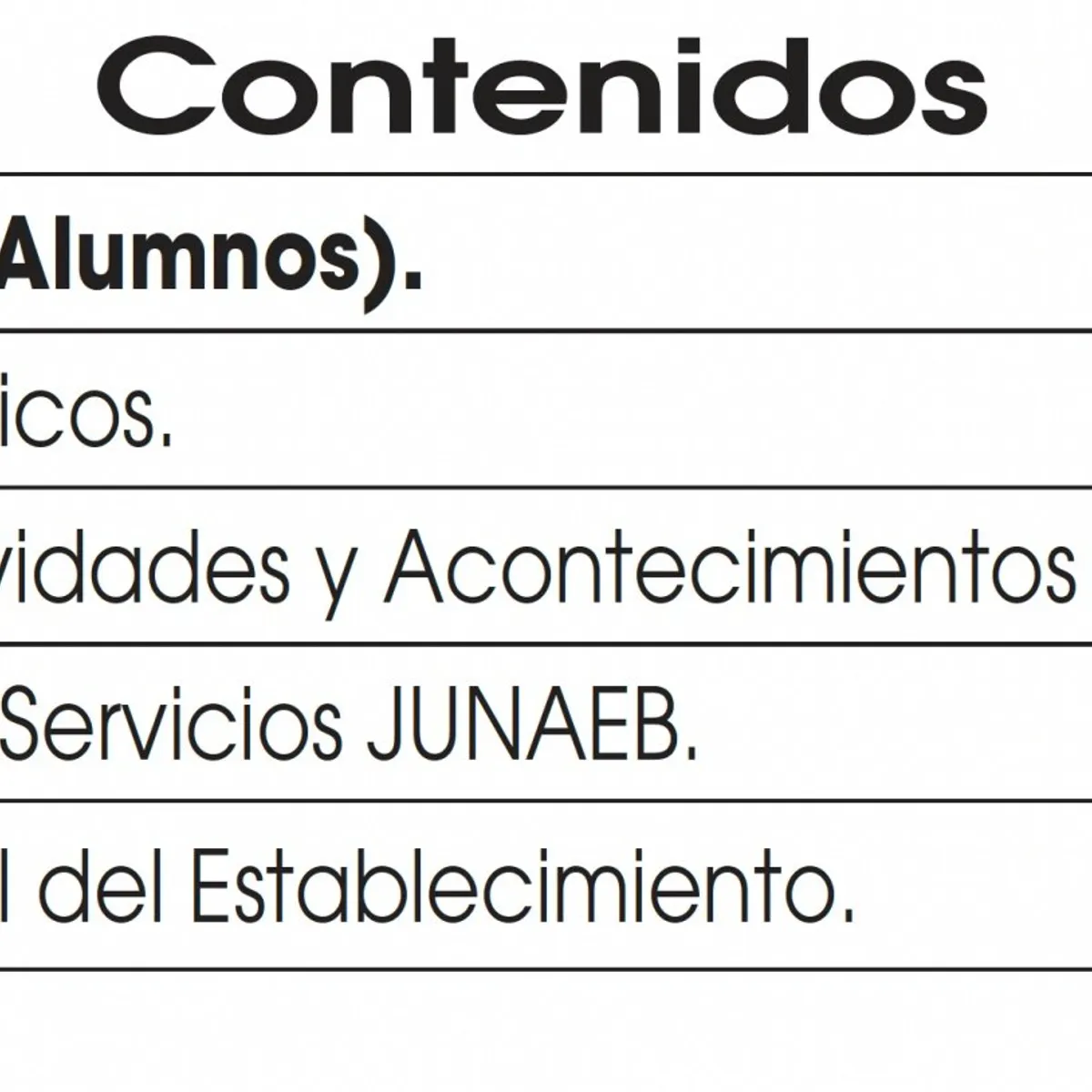 GENERICO - Libro Registro De Matricula Ed Parvularia reg Escolar
