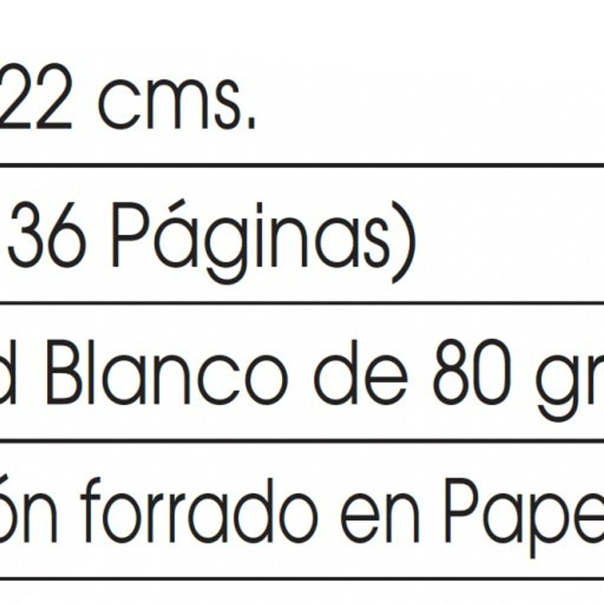 GENERICO - Libro Registro De Matricula Ed Parvularia reg Escolar