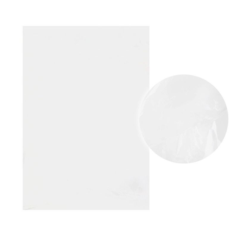 GENERICO - PAPEL CELOFAN 2.5C 70X100 TRANSPARENTE X50UNI