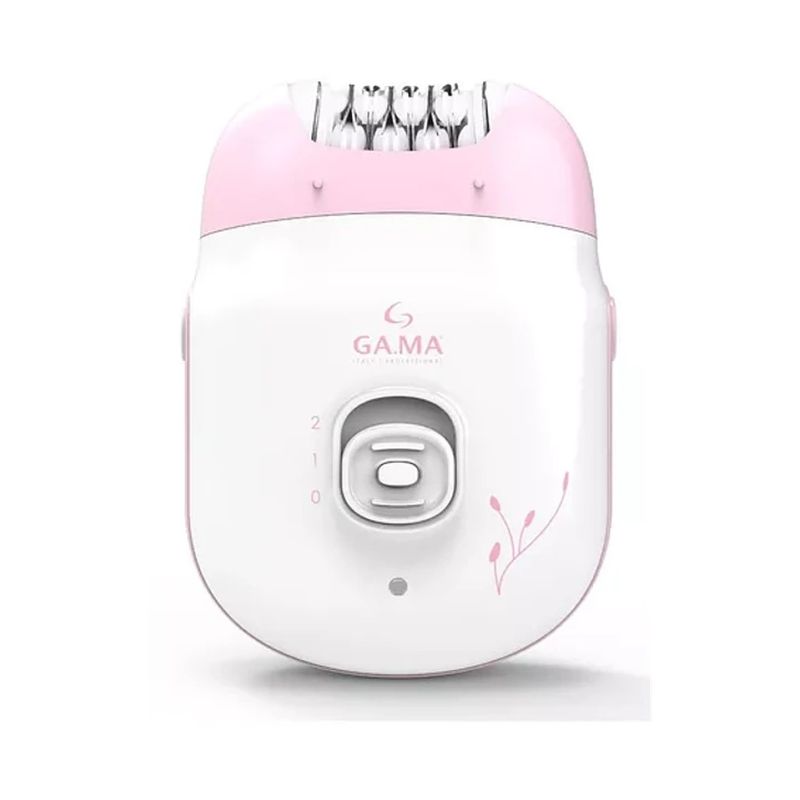 GAMA - Depiladora Gama Velvet Recargable USB