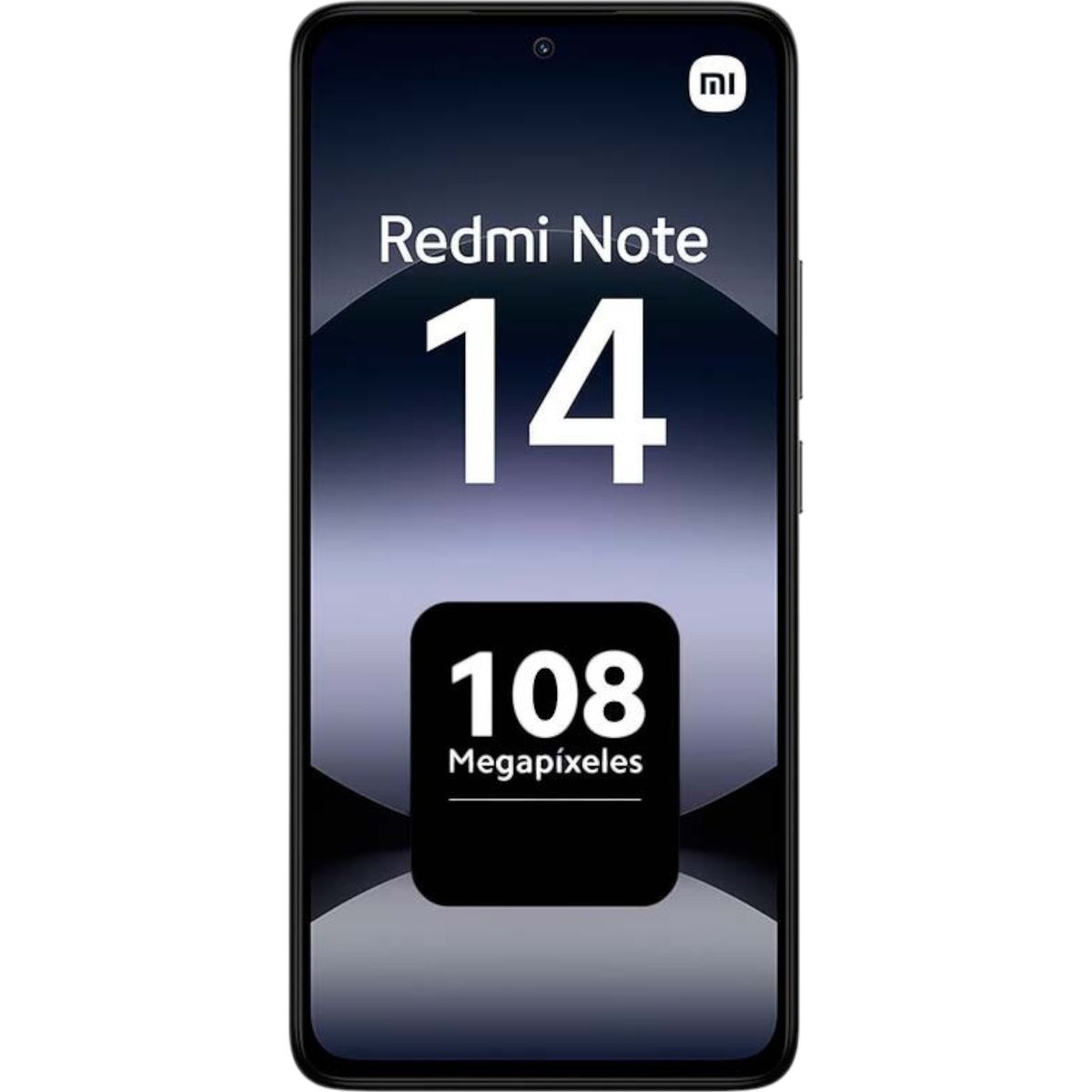 XIAOMI - Xiaomi Redmi Note 14 4g Dual Sim 128Gb Negro 6Gb Ram