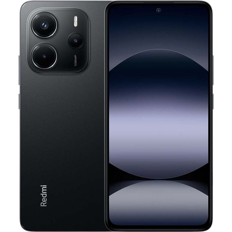 XIAOMI - Xiaomi Redmi Note 14 4g Dual Sim 128Gb Negro 6Gb Ram