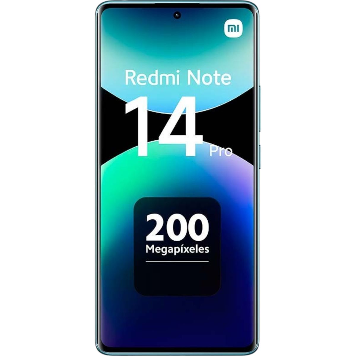 XIAOMI - Xiaomi Redmi Note 14 Pro 4g Dual Sim 256Gb Azul 8Gb Ram