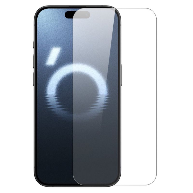 GENERICO - Lamina de Vidrio Para iPhone 16 Pro Max
