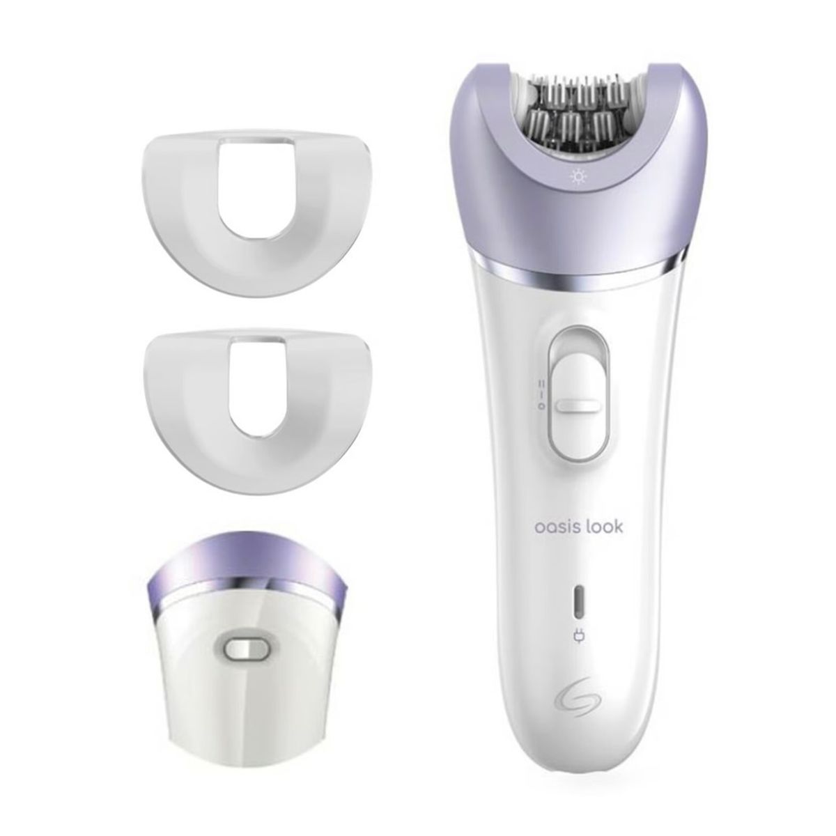 GAMA - Depiladora Gama Oasis Look USB Recargable
