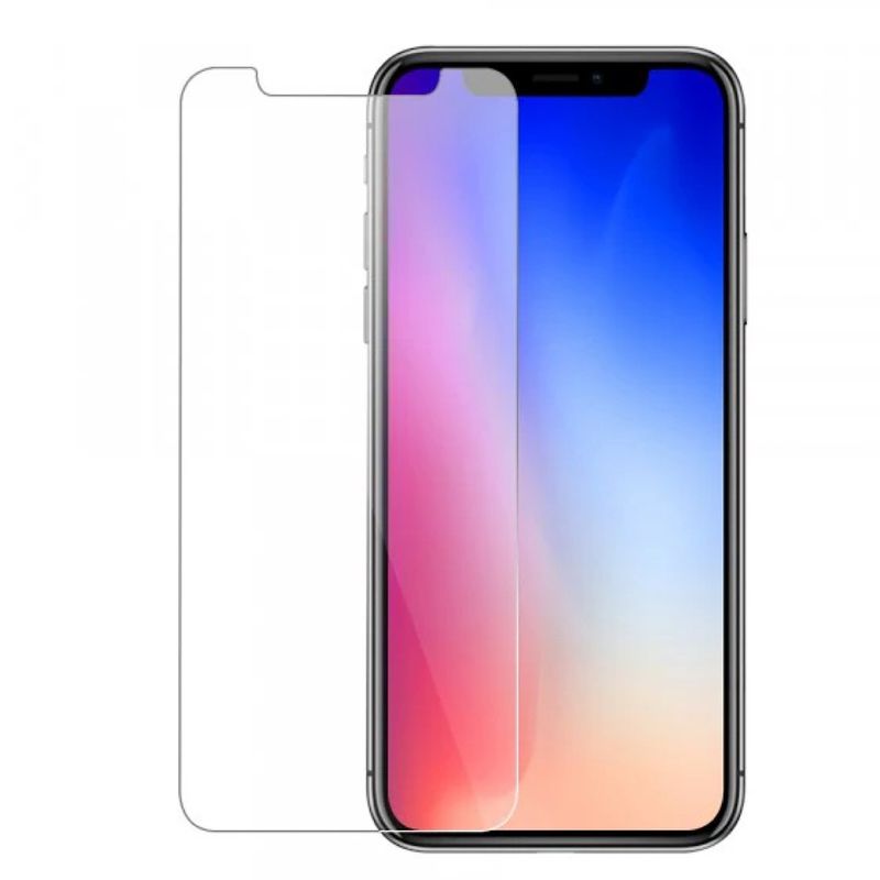 GENERICO - Lamina de Vidrio Para iPhone XR
