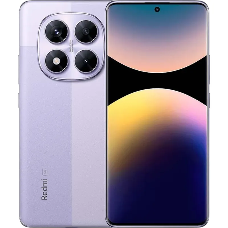 XIAOMI - Xiaomi Redmi Note 14 Pro 5g Dual Sim 256Gb Lila 8Gb Ram