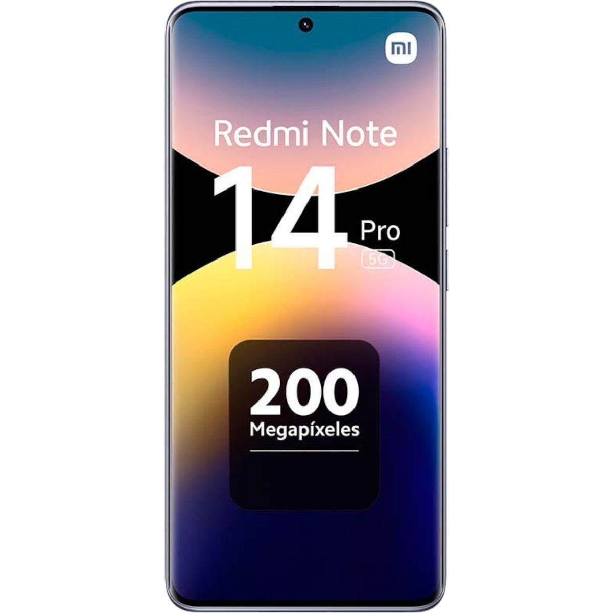 XIAOMI - Xiaomi Redmi Note 14 Pro 5g Dual Sim 256Gb Lila 8Gb Ram