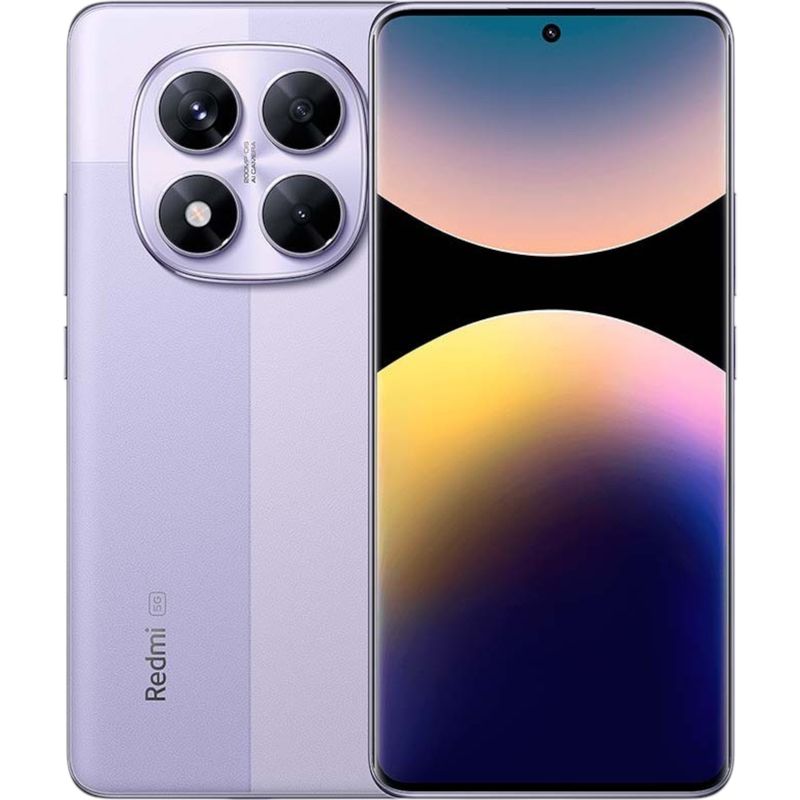 XIAOMI - Xiaomi Redmi Note 14 Pro 5g Dual Sim 256Gb Lila 8Gb Ram
