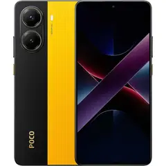 XIAOMI - Poco X7 Pro 5g Dual Sim 256Gb Amarillo 12Gb Ram