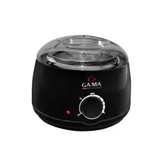 GAMA - OLLA DE CERA 500 CC NEGRO