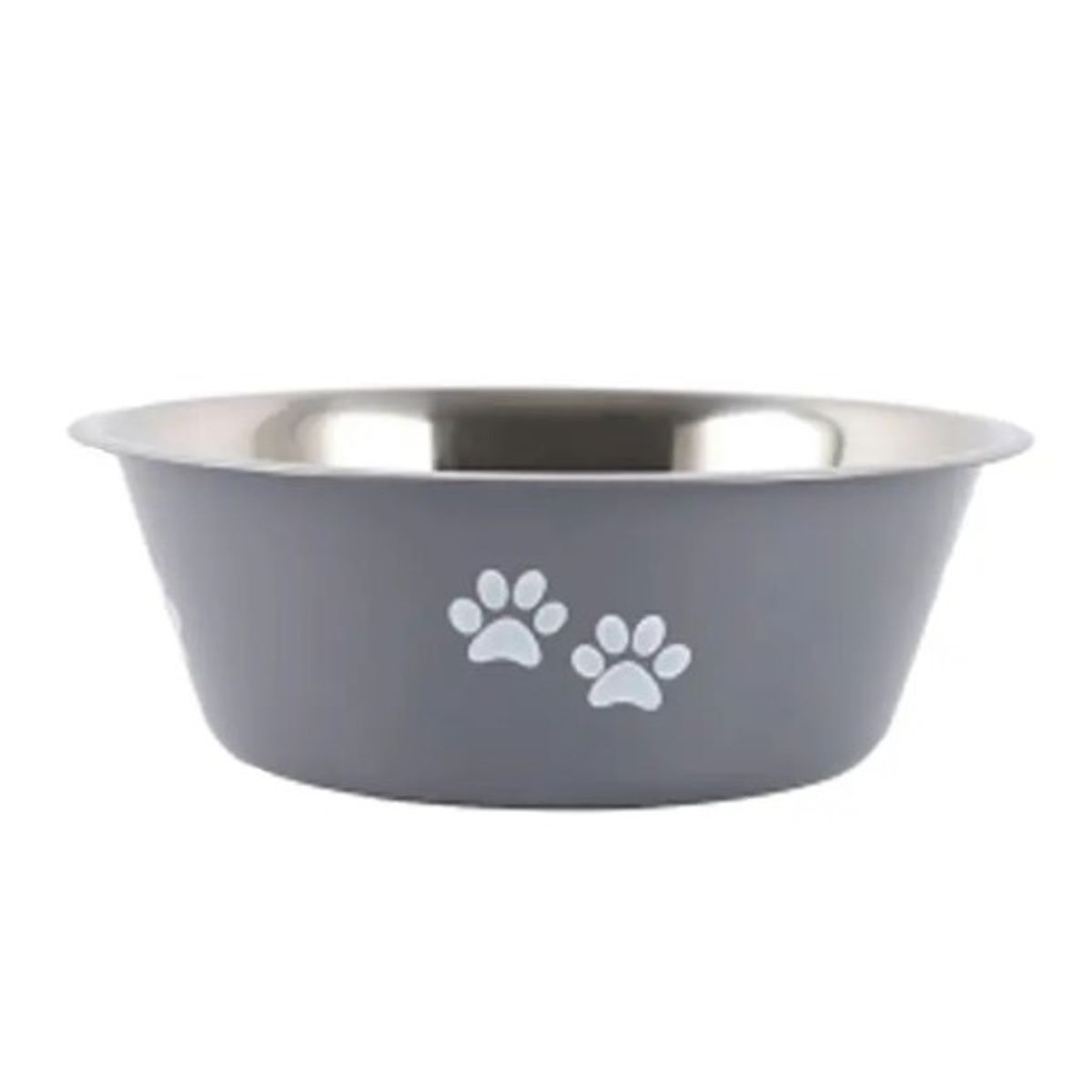 GENERICO - Plato Metálico Con Base Antideslizante 143510Cm