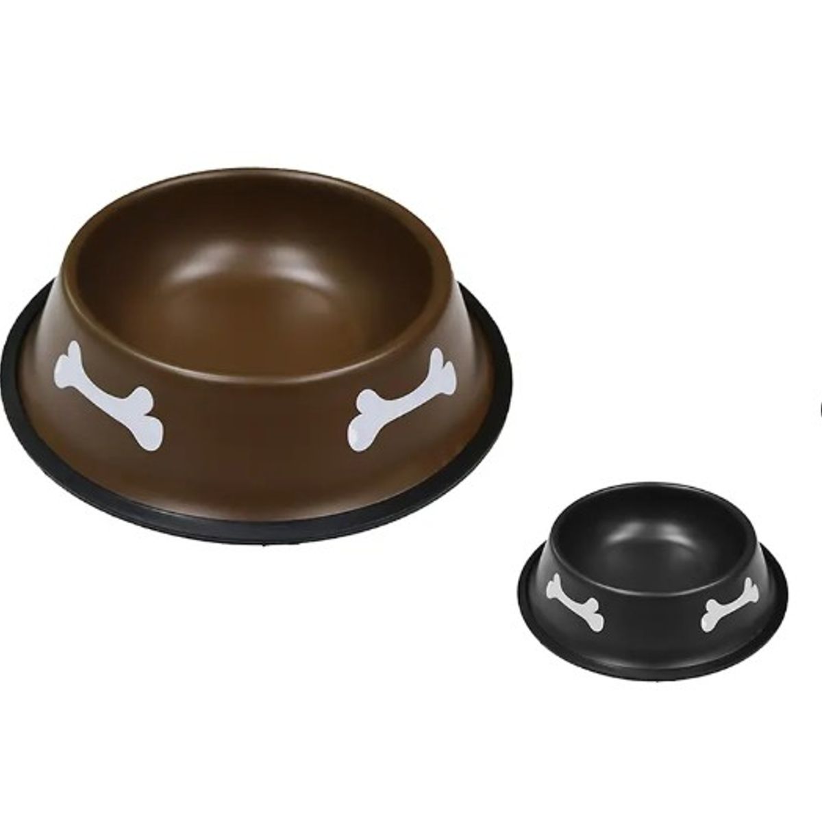 GENERICO - Plato Metálico 18Cm Color Aleatorio